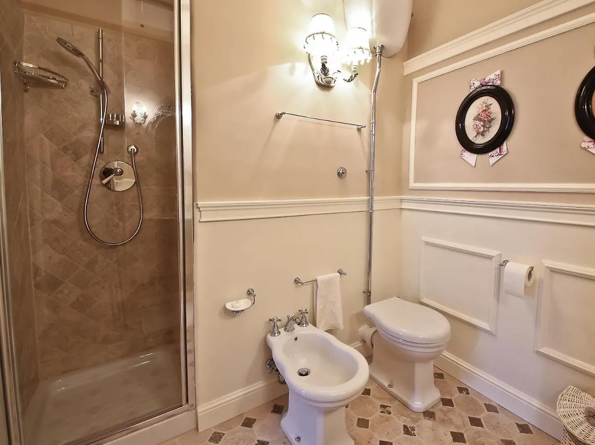 公寓 Ponte Vecchio Luxury Suite 佛罗伦萨