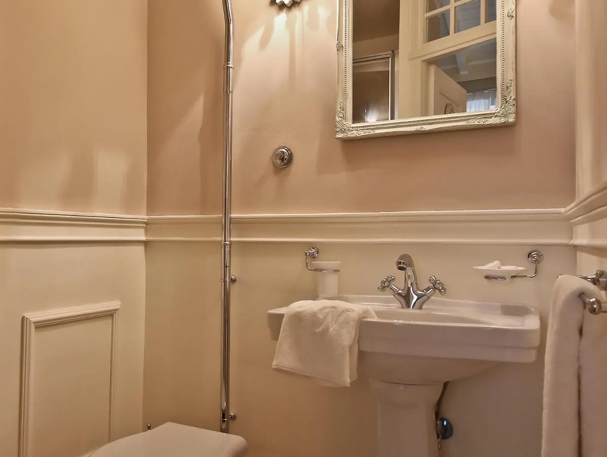 公寓 Ponte Vecchio Luxury Suite 佛罗伦萨 意大利
