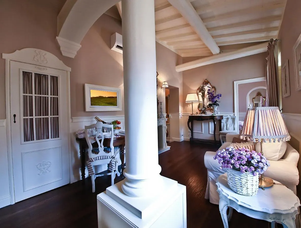 Ponte Vecchio Luxury Suite 佛罗伦萨