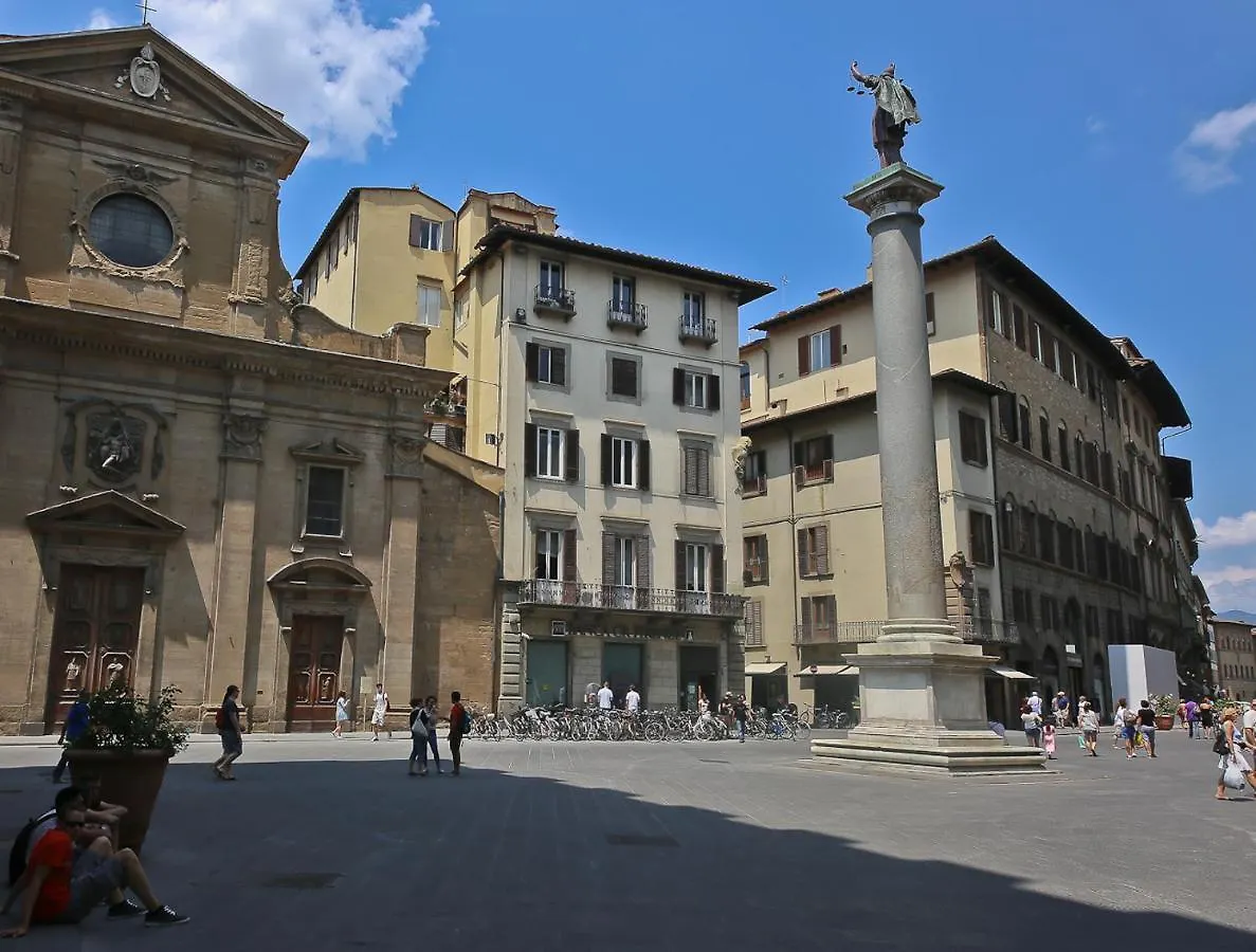 Ponte Vecchio Luxury Suite 佛罗伦萨 公寓