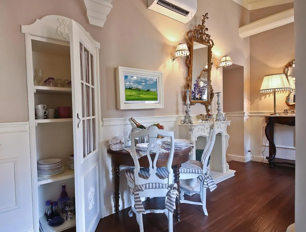 公寓 Ponte Vecchio Luxury Suite 佛罗伦萨 意大利