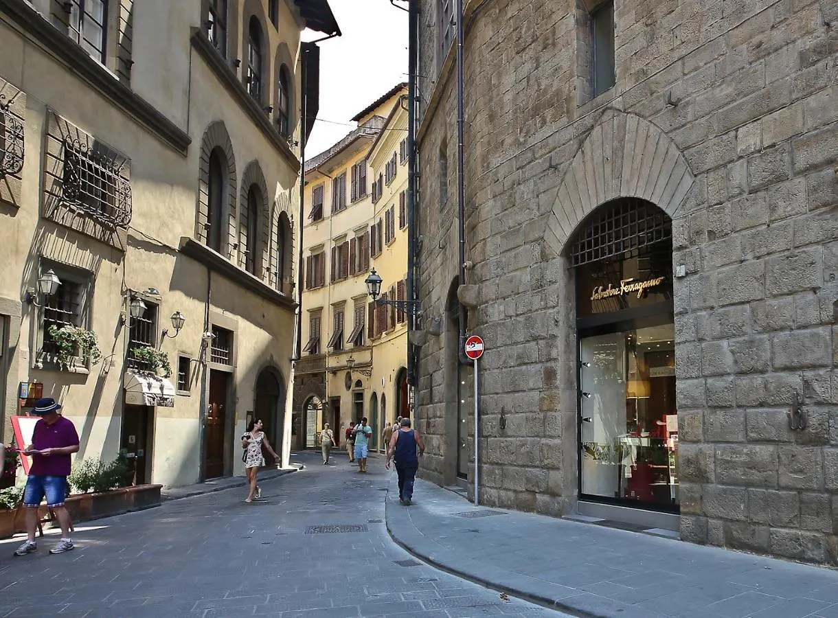 Ponte Vecchio Luxury Suite 佛罗伦萨 意大利