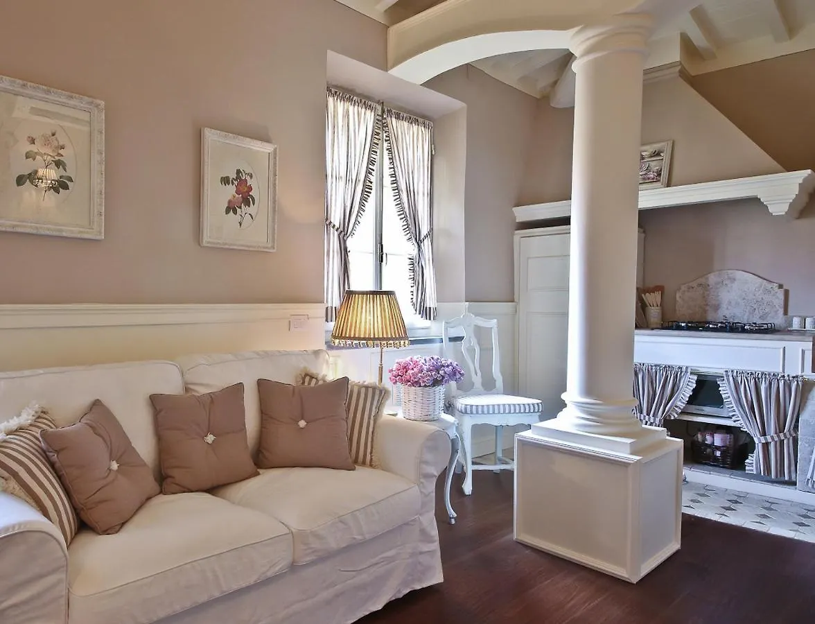 Ponte Vecchio Luxury Suite 佛罗伦萨