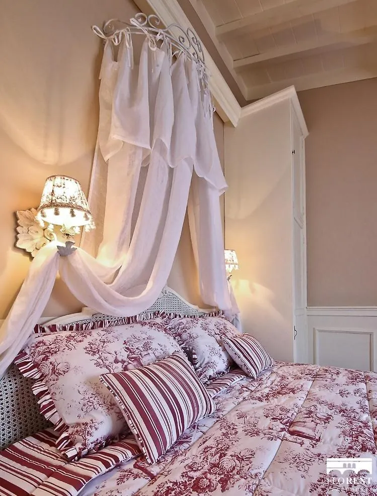 Ponte Vecchio Luxury Suite 佛罗伦萨 公寓
